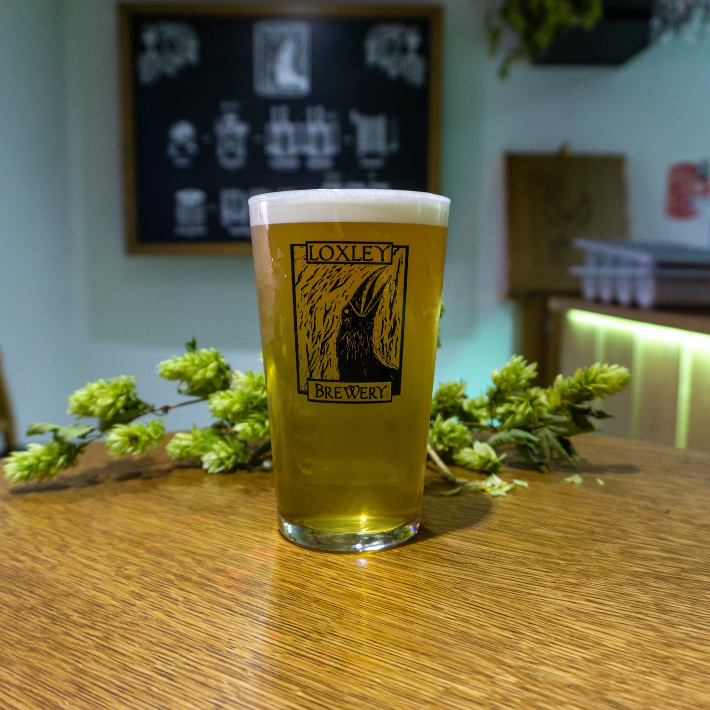 Pint Glass