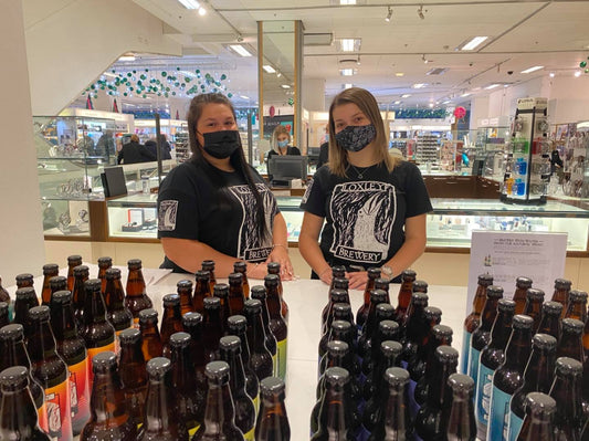 Loxley Brewery in John Lewis