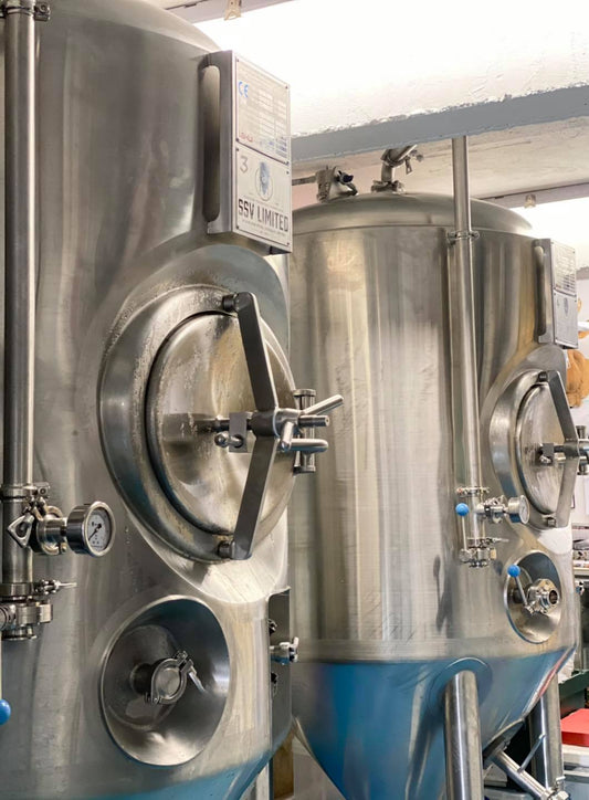 New Fermenters
