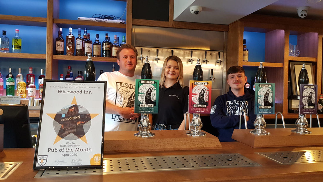 The Wisewood Inn turns 5 years old