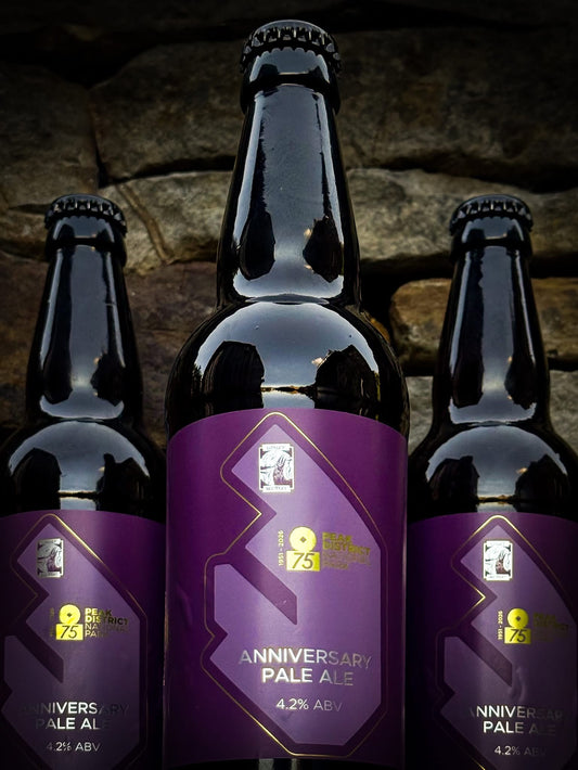 Anniversary Peak Park Ale 4.2 abv