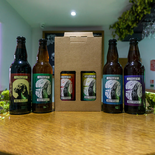Gift Set (4 Beers)