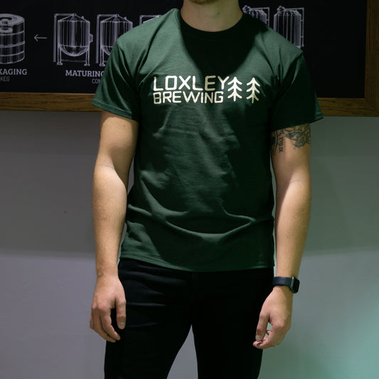 Green Loxley Brewing T-Shirt