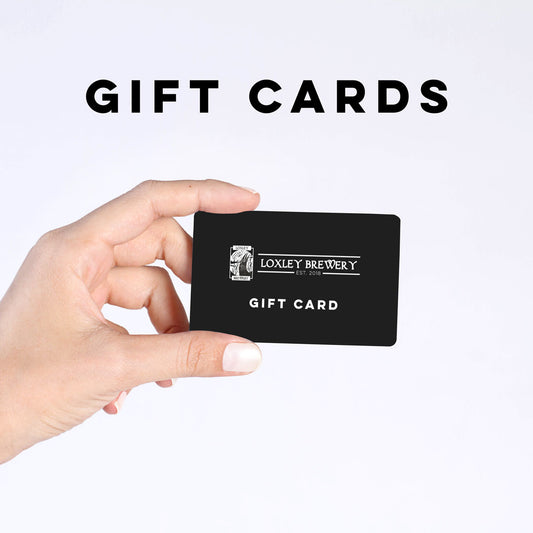 Loxley Brewery Gift Card