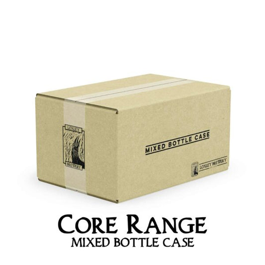 Core Range Mixed Bottle Case (12x500ml)